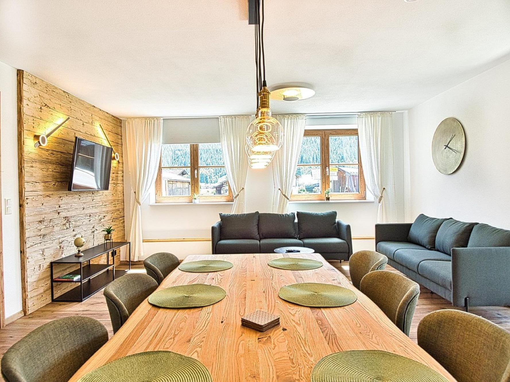 Ferienwohnung Hochkalterblick Schönau am Königssee Exteriör bild